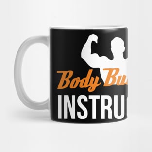 Body Building Instructor Mug